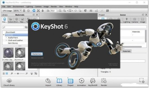 Keyshot 6 Mac Download Free