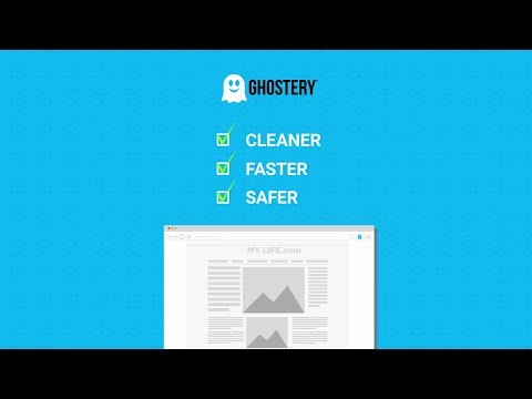 ghostery figleaf disconnect trackoff